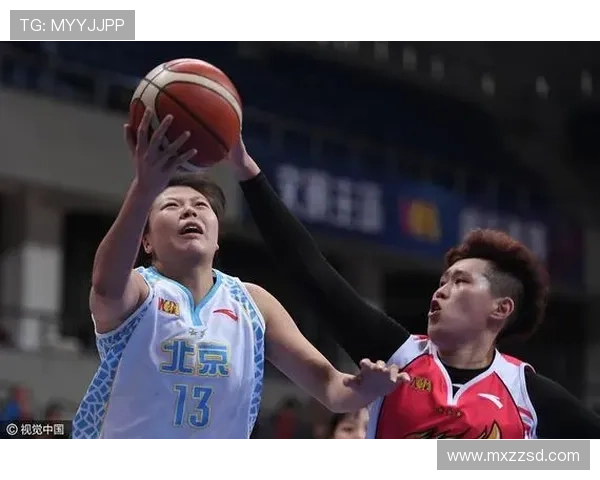 北京大胜山东 四人出彩两人低迷